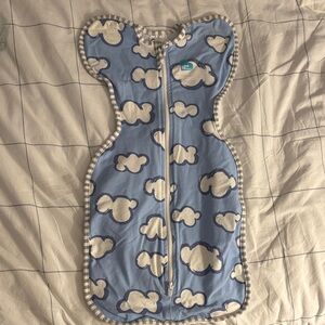 Love to dream - SWADDLE UP - newborn